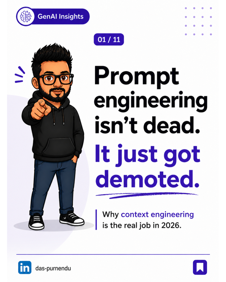 Context Engineering handbook cover